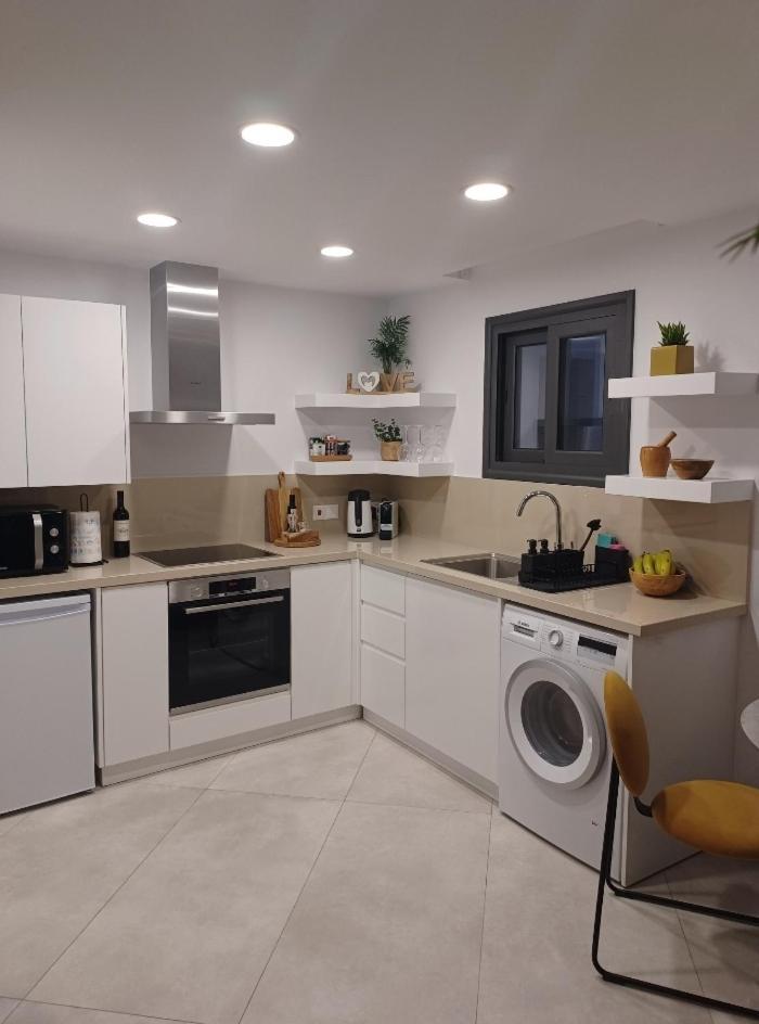 Terrazza Suites Пафос Экстерьер фото