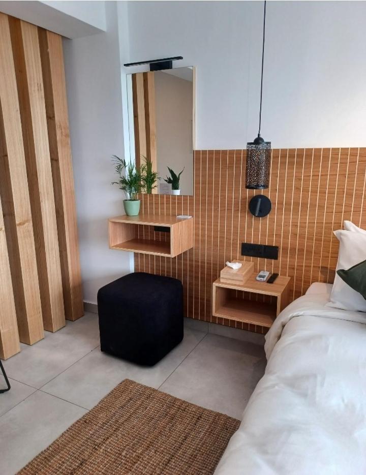 Terrazza Suites Пафос Экстерьер фото